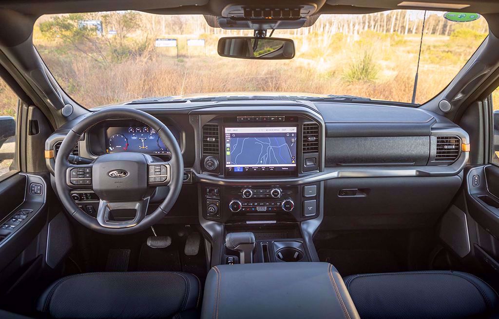 Segurança Ford Territory 